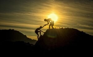 lets climb together